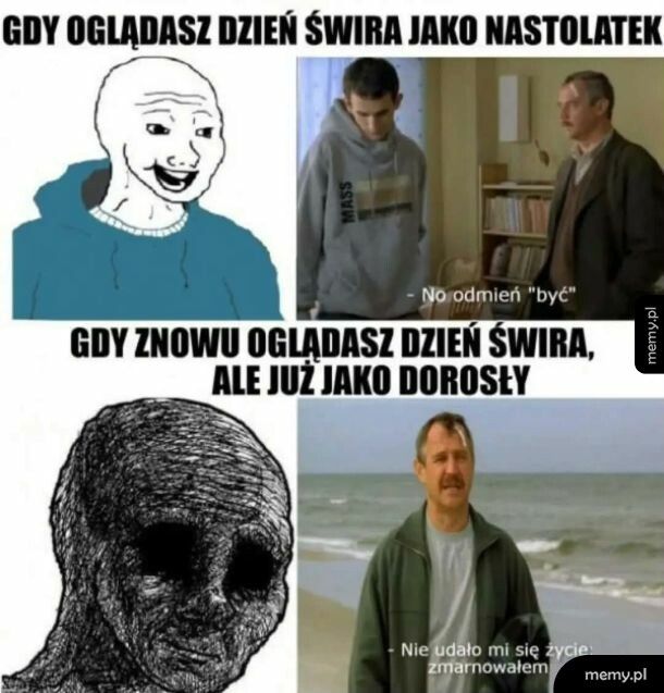 Dzień świra
