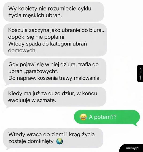 krąg życia