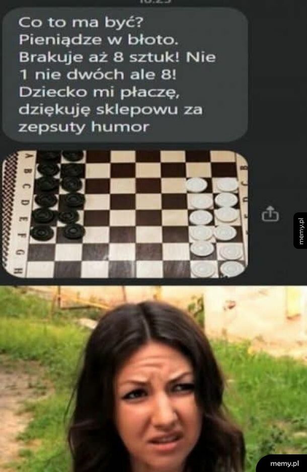 Jestem wstanie uwierzyć ze taka sytuacja kiedyś zaistniałą