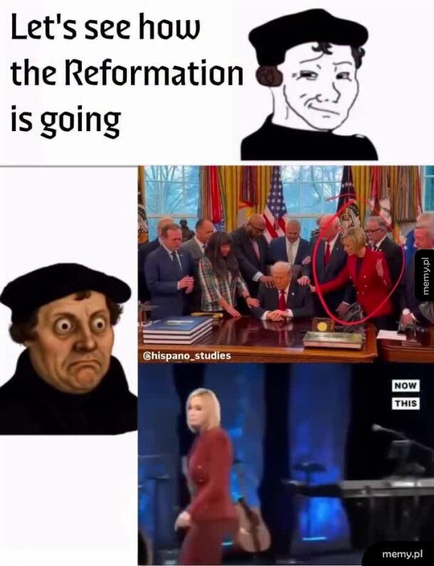 Nagle polskokatolicyzm wydaje się zupełnie normalny