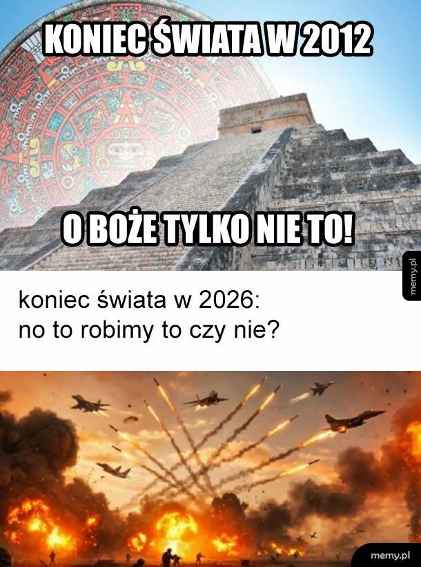 Koniec świata