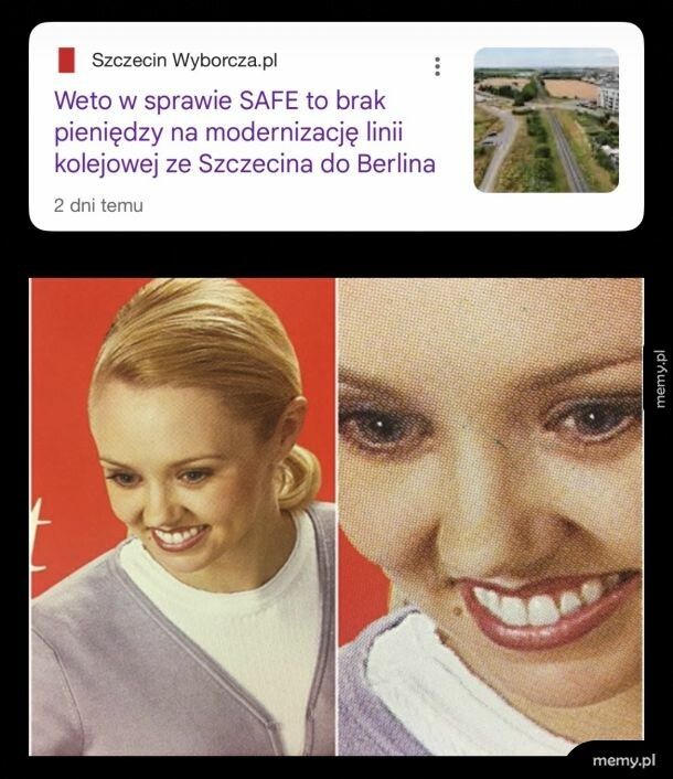 Zadłużmy 3 pokolenia, żeby wybudować tory do Berlina!