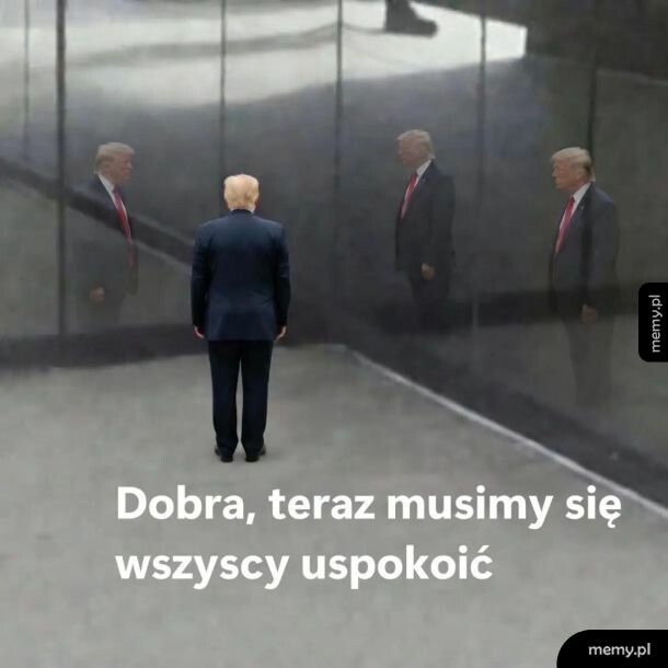 Ok koniec wygłup&oacute;w