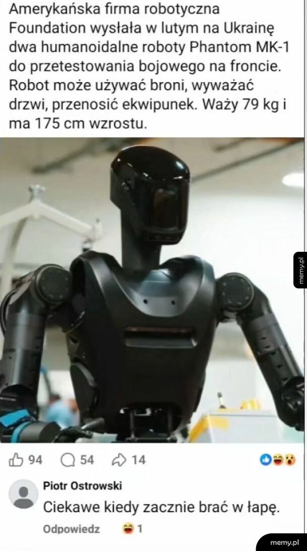 Przyszłość jest dziś