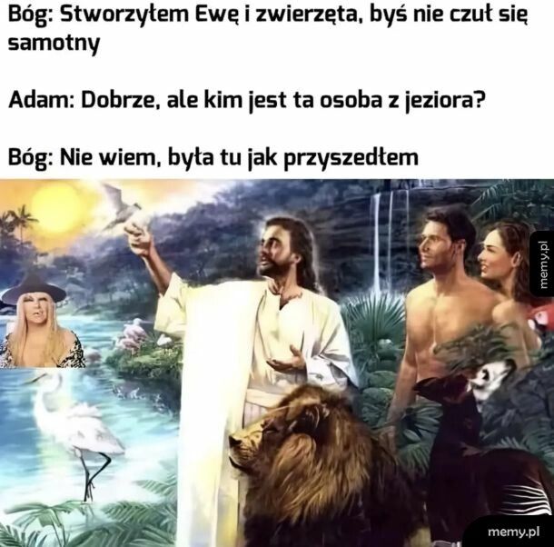 Od zawsze