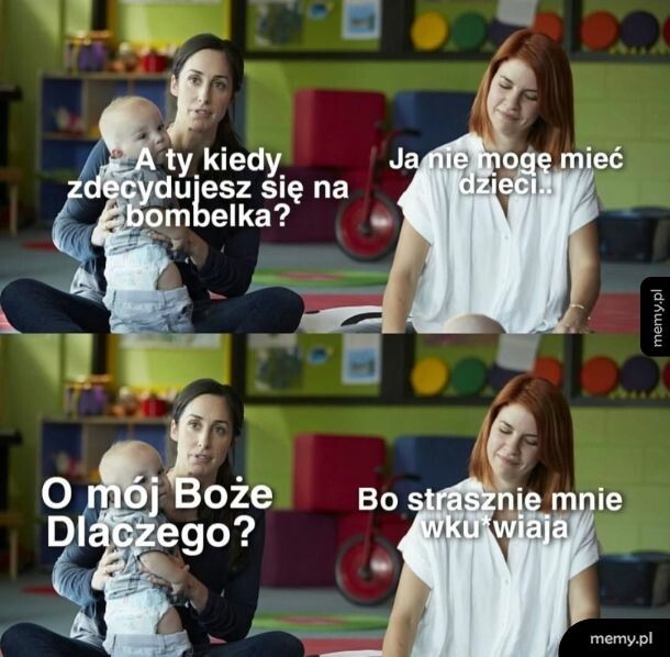 To nie dla mnie
