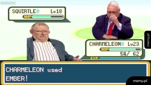 Michnik wybieram cię