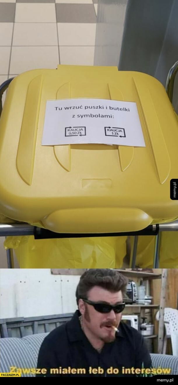 Łeb do interes&oacute;w