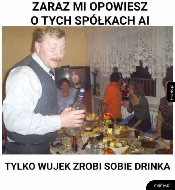 Chwileczkę Areczku