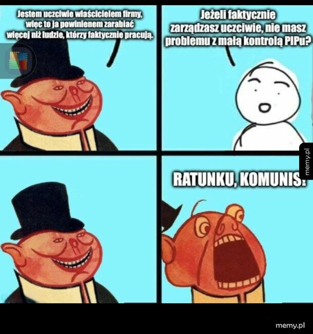 Jenuszex wyklęty przez PIP przeklęty