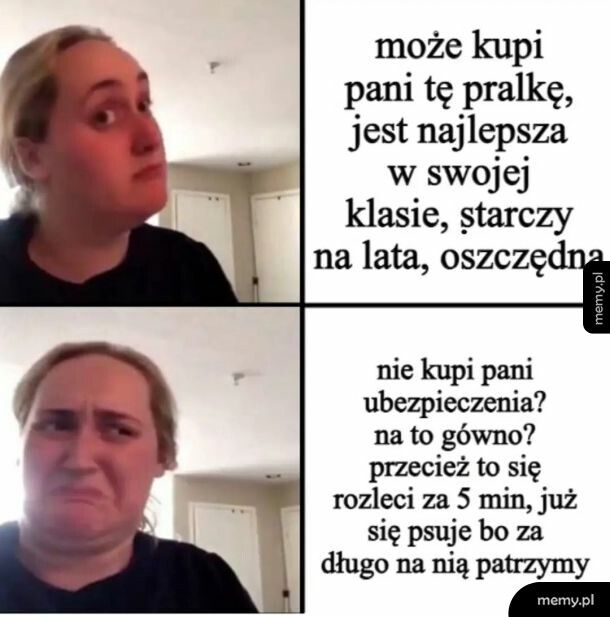 Sprzęt agd w tych czasach