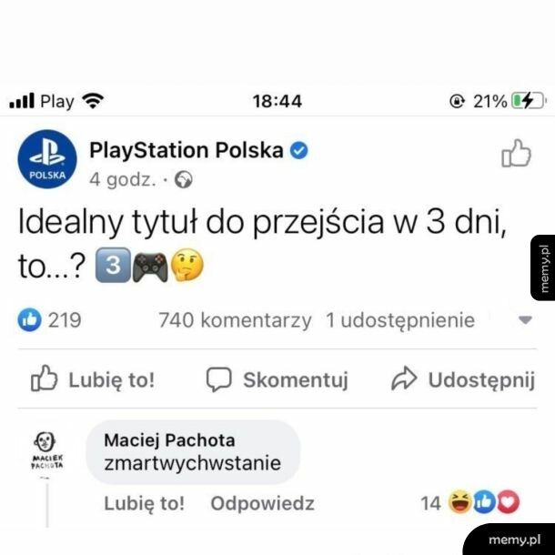 Idealny tytuł