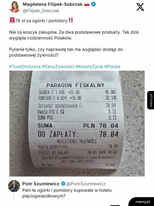 Tak było nie zmyślam