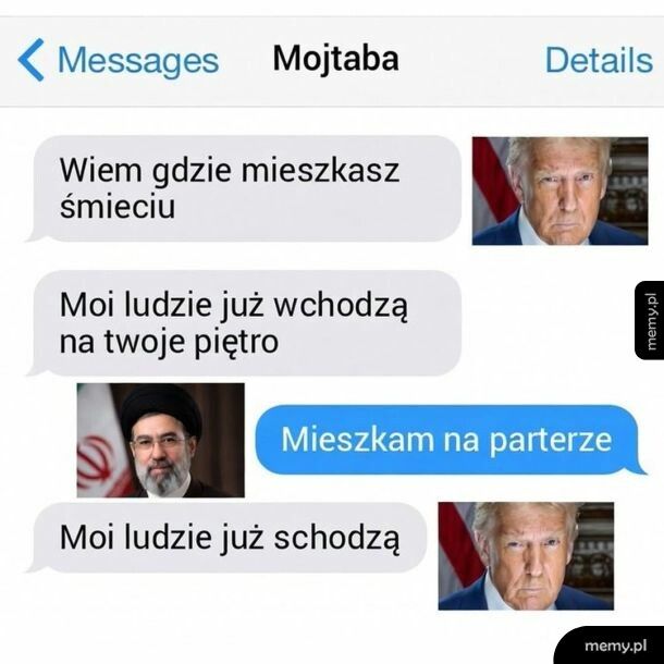 Już pukają