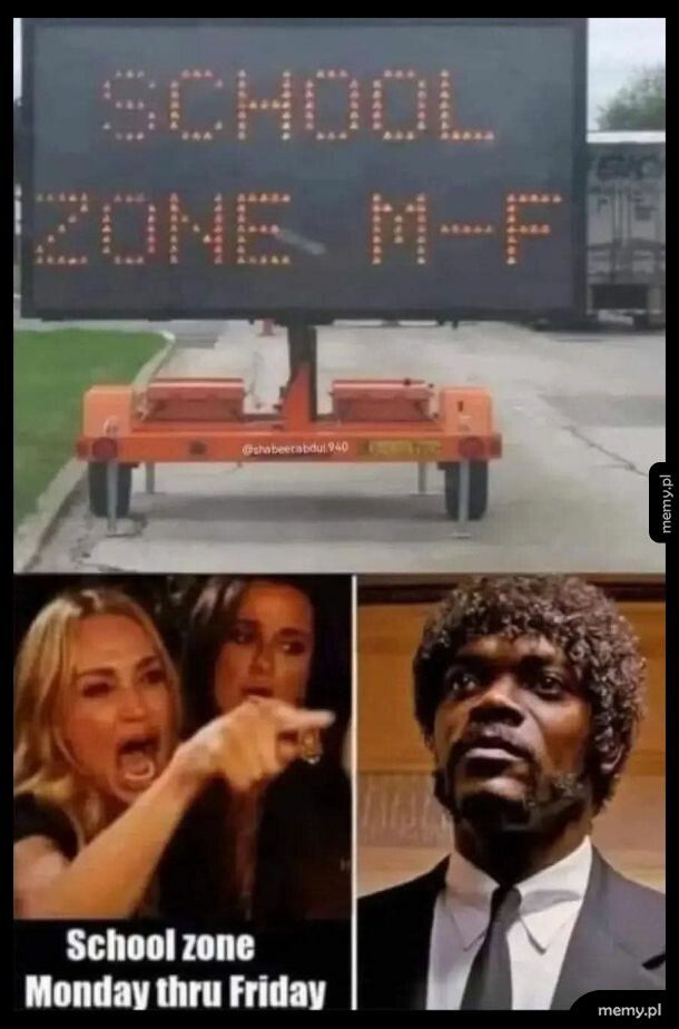 Nie da się inaczej przeczytać