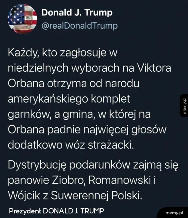 To chyba fejk. Ale kto ich tam wie.