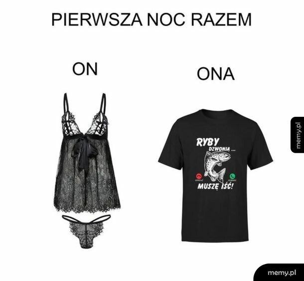 Pierwsza noc