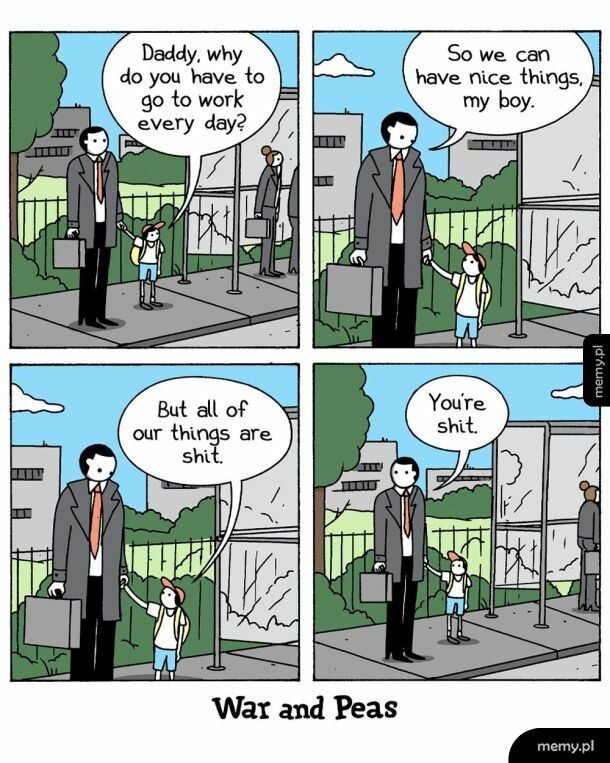 Nie bądź taki mądry