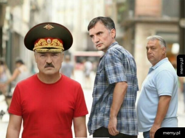 I ten trzask pękających dup konfiarzy