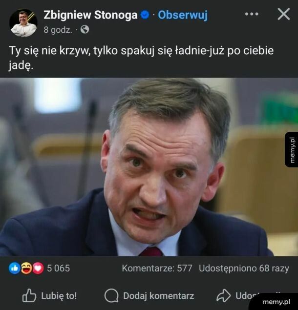 Szczęśliwy Zbyszek