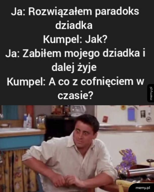 Paradoks dziadka