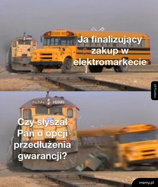 Nie tak szybko