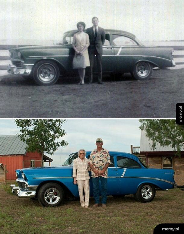 Kiedyś robili solidne samochody