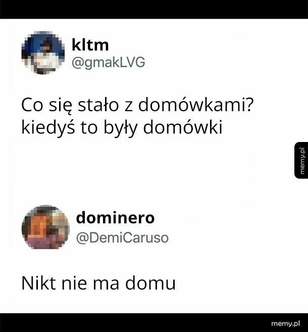 Dom&oacute;wki