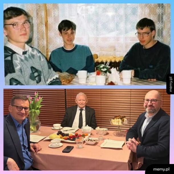 Czas jest nieubłagany