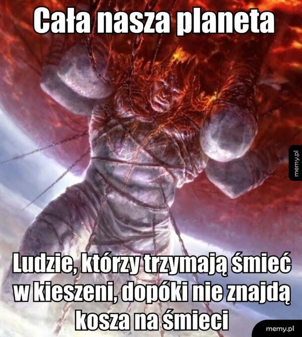 Nie wszyscy bohaterowie noszą peleryny