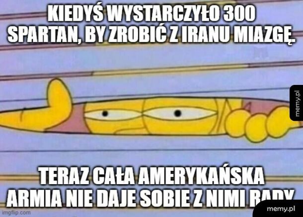 Wstydu nie mają
