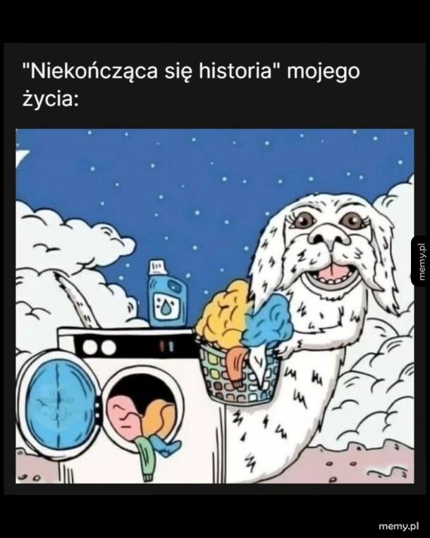 Neverending stoooory