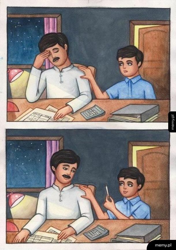 O rodzinę trzeba dbać