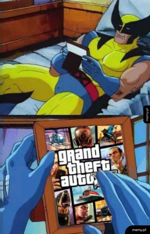 Kiedyś to były gry