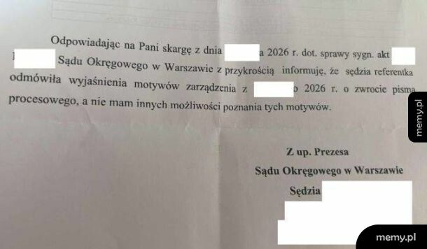 Nic się nie da zrobić