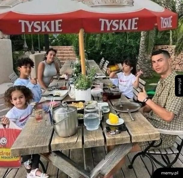 Zrobiło się swojsko