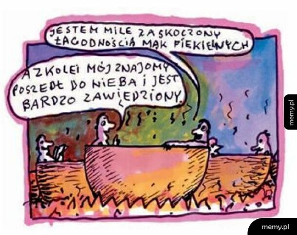 Grunt to nie mieć dużych oczekiwań