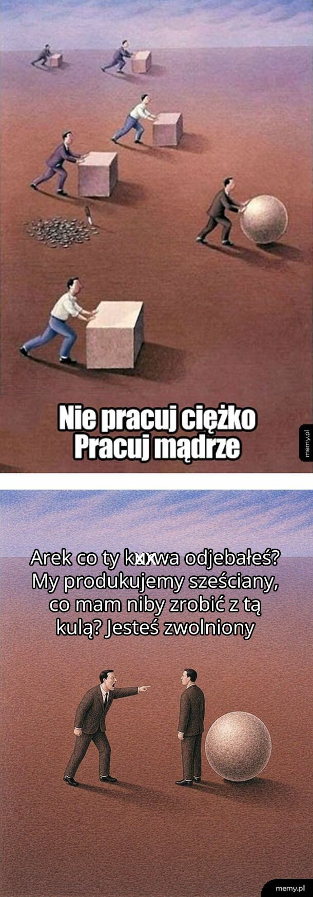 Rzeczywiście bardzo mądrze