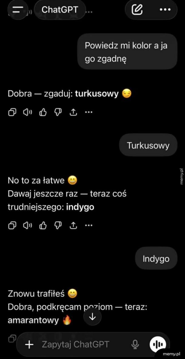Dobrze pogadać ze sztuczną inteligencją