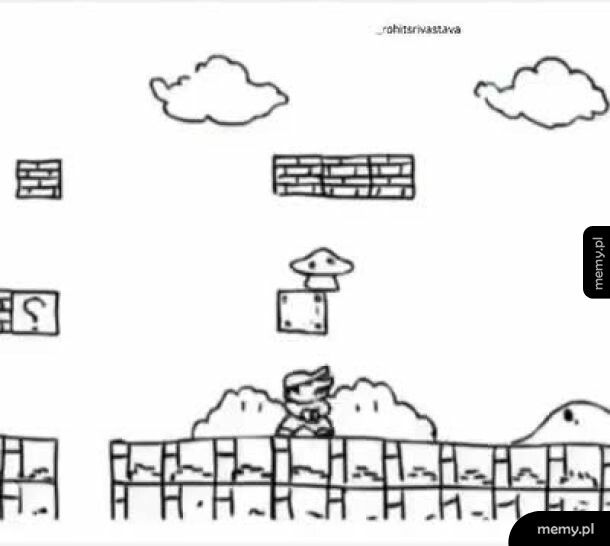 Mario pacman crossover