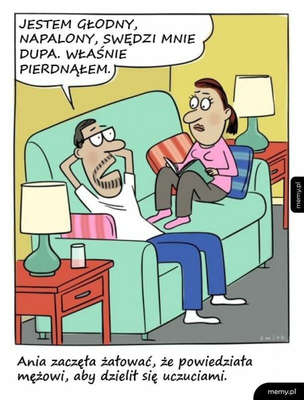 Taka jest sytuacja