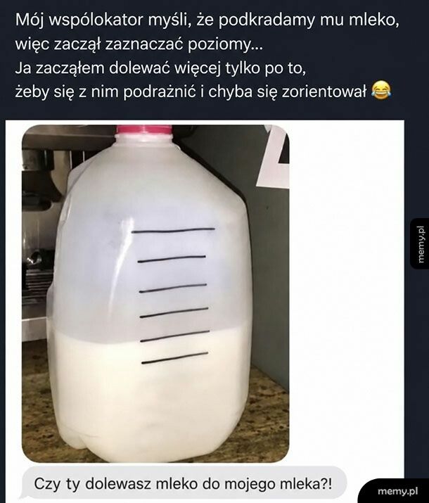 Cudowne pomnozenie mleka