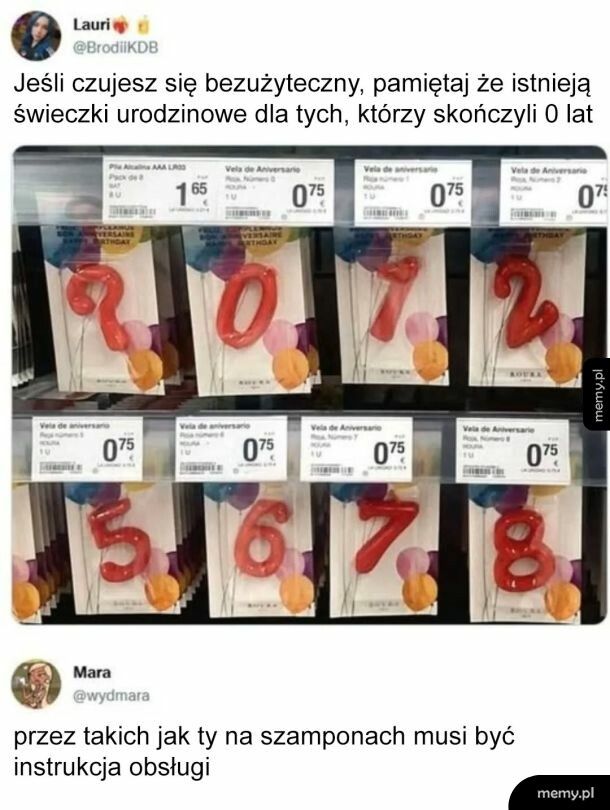 Zaraz co?