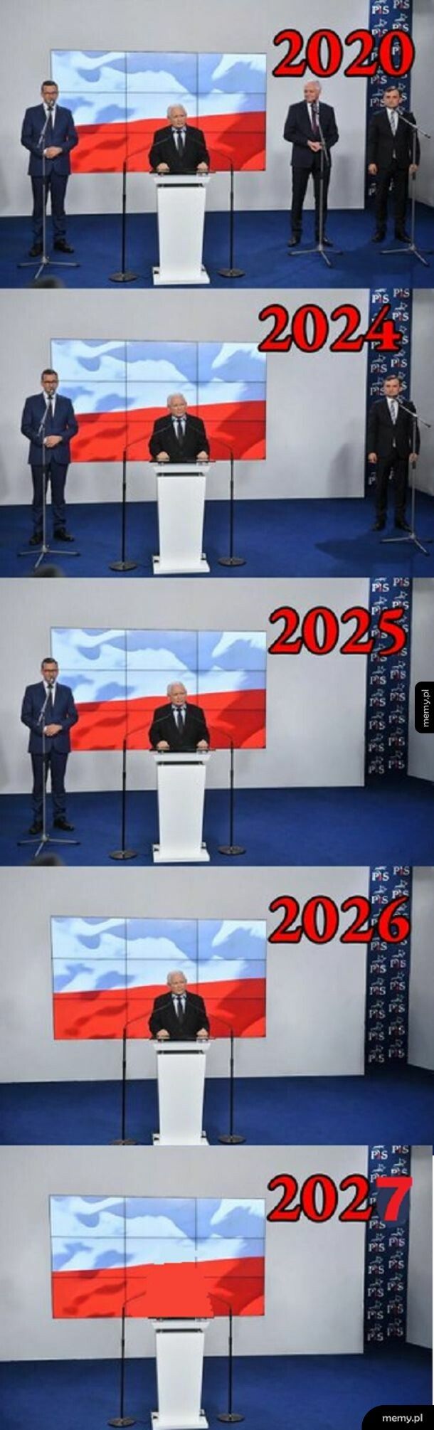 Naturalna kolej rzeczy, tak będzie
