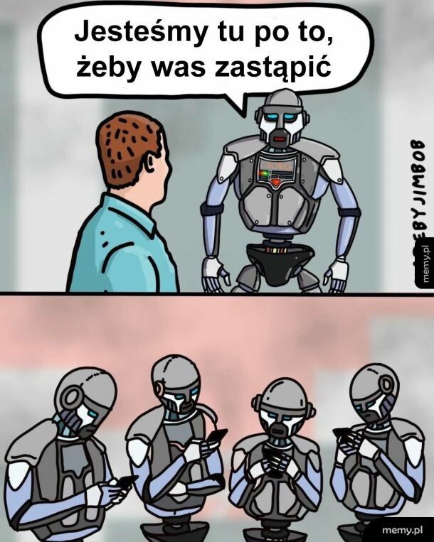 AI nas zastąpi