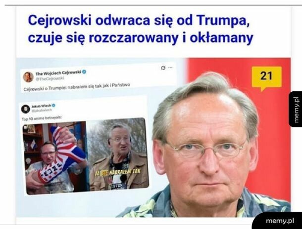 A taki fajny był pomarańczowy.