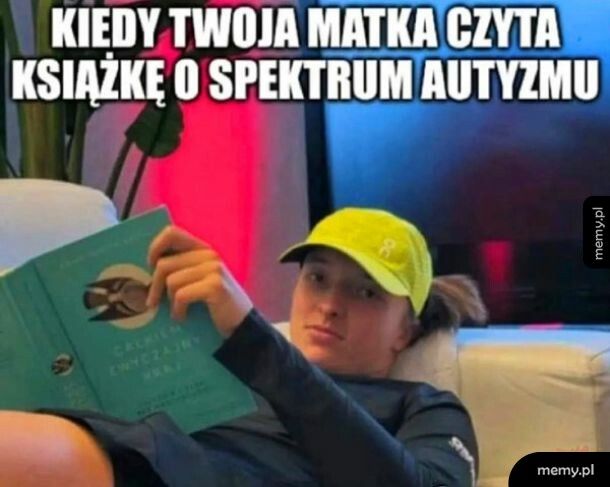 I co chwilę zerka na ciebie