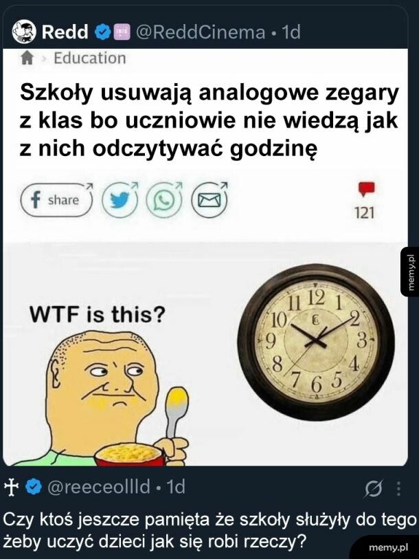 Jasne, po co komu wiedza