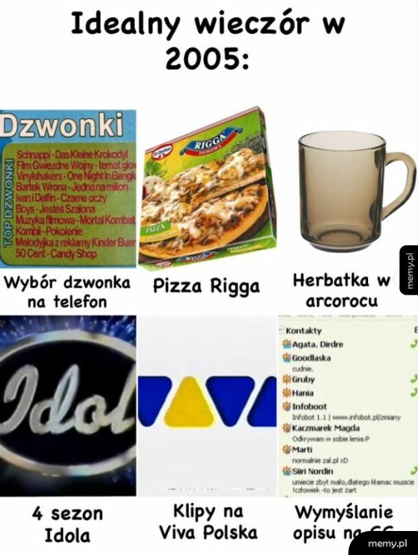 Życie było prostsze