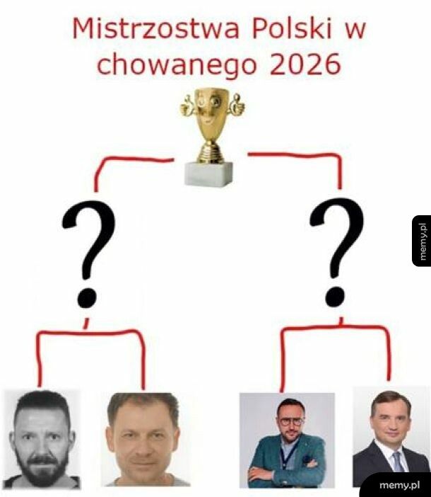Zabawa w chowanego